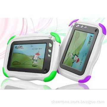 5 inch big size Kidz tablet pc and game computers